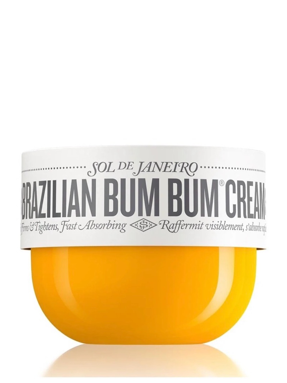 NWT Sol de Janeiro Brazilian Bum Bum Cream Body Cream Size: 75 ml